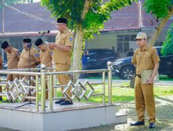 Bupati Labuhanbatu Minta Aparatur Pemerintah Tingkatkan Disiplin, Integritas dan Loyalitas