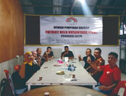 Keluarga Besar DPD PBN Aceh Berduka atas meninggal Ibunda Sekretaris DPD PBN Aceh