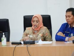 Ikuti Penilaian Kinerja Delapan Aksi Konvergensi Penurunan Stunting, Bupati Labuhanbatu Sebutkan Angka Stunting