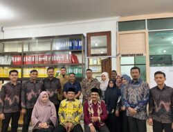 Bupati Bireuen Sidak Disduk Capil.