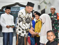 Safari Ramadhan Pemkab Bireuen Hari Kedua Berjalan Lancar Dan Sukses.