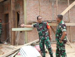 Danrem Lilawangsa, TMMD ke-123 Wujudkan Impian Rakyat Buket Meutuah