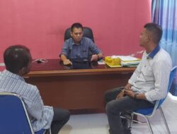 Camat Darul Aman Tegaskan Optimalisasi Dana Desa untuk Fungsionalisasi Kantor Desa