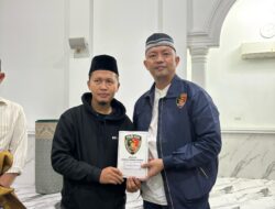 Dirreskrimsus Polda Aceh Pimpin Sahur On The Road