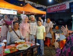 dr. Maya Buka Kampung Ramadhan di Home Smart
