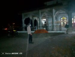 Polsek Permata Gelar kegiatan “Subuh Keliling” Untuk Menjaga Kamtibmas Selama Ramadhan 1446 H