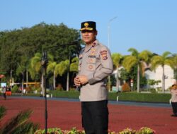 Wakapolda Aceh Ajak Jajarannya Untuk Tingkatkan Ibadah di Bulan Ramadhan