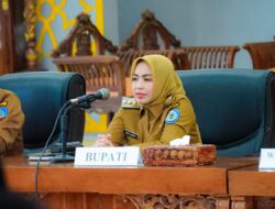 dr. Maya Tekankan Perangkat Daerah Wujudkan Visi Misi