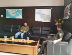 Dukung Program SPPG, Dandim 0106/Aceh Tengah Menerima Kunjungan dari Yayasan Bebesen Gayo Bergizi Nusantara.