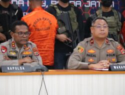 Satgas Ops Damai Cartenz Gagalkan Jaringan Penyuplai Senpi dan Ribuan Amunisi ke KKB Lintas Provinsi