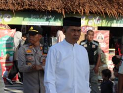 Irwasda Polda Aceh Hadiri Pembukaan Aceh Ramadhan Festival 2025