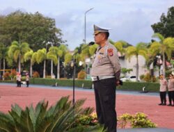 Dirlantas Polda Aceh : Polda Aceh Akan Gelar Operasi Ketupat Seulawah 2025