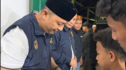 Ditreskrimsus Polda Aceh Gelar Sahur Bersama Anak Yatim