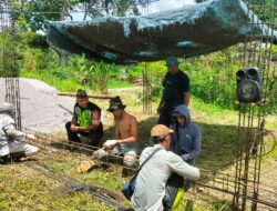 Babinsa Koramil 08/SN Jalin Keakraban dengan Warga Melalui Komsos di Desa Paya Beke
