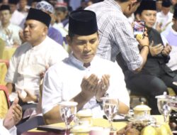 Wakapolda Aceh Hadiri Pembukaan Semarak Ramadhan Kodam IM
