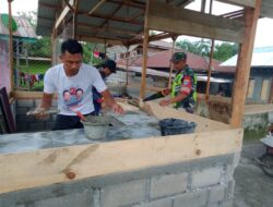 Dukung UMKM Babinsa Bantu Mengembangkan Usahanya Warga