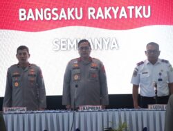 Polda Aceh Gelar Rakor Lintas Sektoral Operasi Ketupat Seulawah 2025