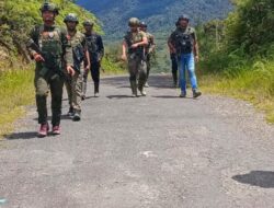 Dua OTK Beraksi di Intan Jaya, Satgas Ops Damai Cartenz-2025 Respon Cepat