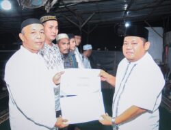 Wabup H. Jamri Ajak Masyarakat Bersatu Membangun Kabupaten Labuhanbatu