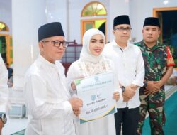 Bupati Labuhanbatu Ajak Masyarakat Bilah Hilir Jaga Warisan Sejarah