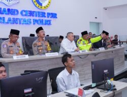 Menhub Dudy Apresiasi Operasi Ketupat Disiapkan Korlantas Dengan Matang