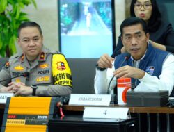 Polri Ungkap Sindikat Penipuan Online Berkedok Fake BTS dan SMS Blast, Dua WNA Cina Ditangkap di SCBD