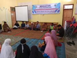 Babinsa Koramil 01/Bandar Hadiri Musyawarah Ketahanan Pangan Di Wilayah Binaan