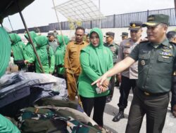 Kodim 0119/BM Gelar Bazar Murah Serentak Di Jajaran TNI