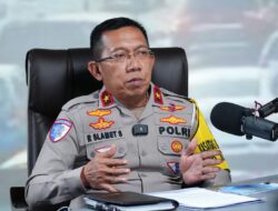 Kebijakan Pembatasan Kendaraan Sumbu Tiga dan Penerapan Delaying System Memperlancar Arus Mudik