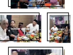 Jalin Silaturahmi, PERWAL Gelar Buka Puasa Bersama
