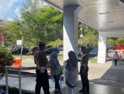 Operasi Ketupat Seulawah Mulai Digelar, Ini Kegiatan Subsatgas Gatur Hari Ini