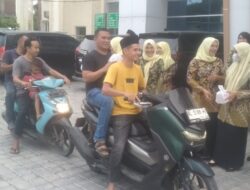 Kajari Bireuen Bagikan Paket Takjil Gratis Dan Buka Puasa Bersama.