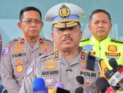 Korlantas Polri Mulai Berlakukan One Way Lokal dari KM 70 – KM 188 Tol Cipali