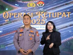 Operasi Ketupat 2025: Lonjakan Kendaraan, Rekayasa Lalu Lintas One Way dan Contraflow Diterapkan