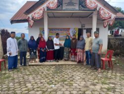 Penyaluran BLT Dana Desa 2025: 22 KPM di Desa Sosial Terima Bantuan Tahap Pertama