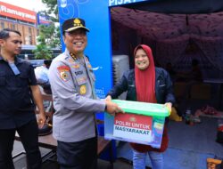 Irwasum Polri Turun Langsung Pantau Operasi Mudik 2025, Berikan Motivasi dan Edukasi Keselamatan