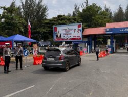 Hari Ketiga Operasi Ketupat Seulawah 2025, Satgas Ops Ketupat : Harkamtibmas Kondusif dan Arus Mudik Aman, lancar