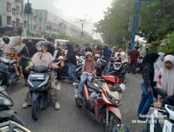 PT.Takabeya Perkasa Group Bireuen Bagikan Paket Takjil Gratis.