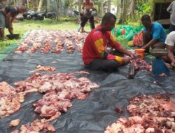 BUMG Besanban Pakat Matang Pineng Potong Lembu dan Kembangkan Usaha untuk Kesejahteraan Warga