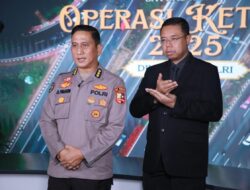 Lonjakan Kendaraan di Arus Mudik, Polisi Imbau Pemudik Waspada