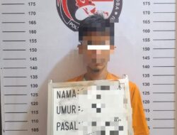Boby Ditangkap di Danau Bale, Polisi Temukan Sabu Siap Edar