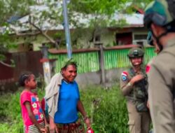 Ops Damai Cartenz-2025 Perkuat Pendekatan Humanis lewat Patroli Dialogis di Yalimo