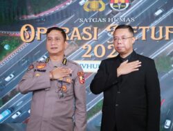Evaluasi Operasi Ketupat 2025 Hari ke-12: Volume Kendaraan Meningkat, Rekayasa Lalu Lintas Diterapkan di Beberapa Titik