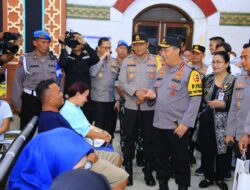 Kapolri Prediksi Puncak Arus Balik Lebih Tinggi Dibanding Arus Mudik