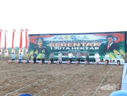 Kementan dan Polri Mantapkan Sinergi Menuju Swasembada Jagung 2025, Targetkan 4 Juta Ton Produksi Tambahan