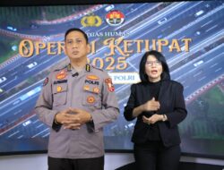 Rekayasa Lalu Lintas Efektif Tekan Kepadatan Arus Balik Lebaran 2025