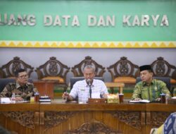 Pemkab Labuhanbatu Siap Selenggarakan MTQ Dan FSQ 2025