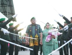 Tradisi Penuh Makna di Kodim 0104/Atim