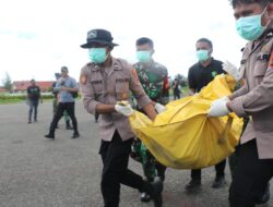 Update Peristiwa Yahukimo: 13 Jenazah Ditemukan, 12 Diantaranya Telah Dievakuasi dan Teridentifikasi