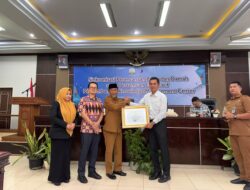 Pemda Bireuen Meraih Penghargaan IPKD.